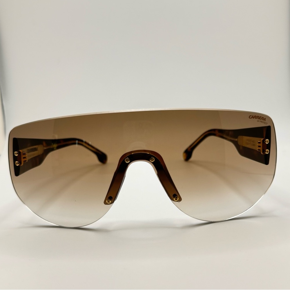 Carrera - Flaglab 12 08686 Sunglasses - GIFTABLE - NWT IN BOX - 99-01-140 UNISEX